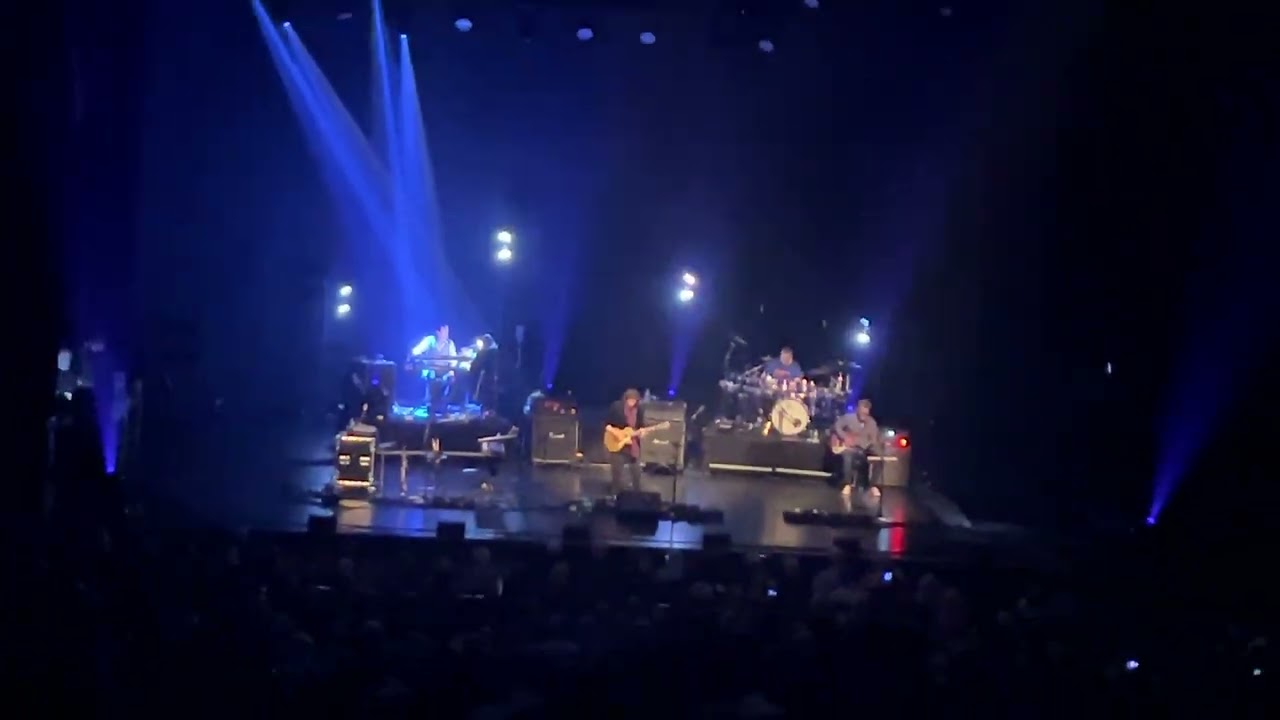 Steve Hackett - Shadow of the Hierophant - Ruth Eckerd Hall