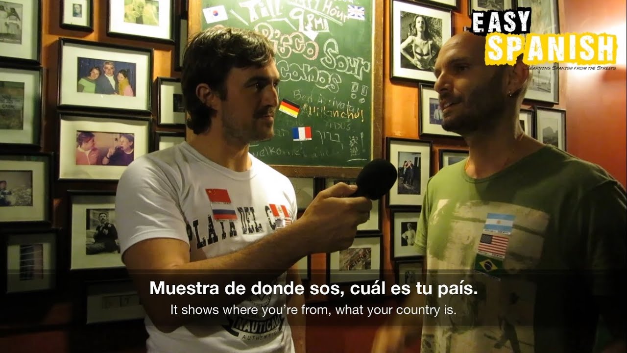 Mundo Lingo in Lima | Easy Spanish 31
