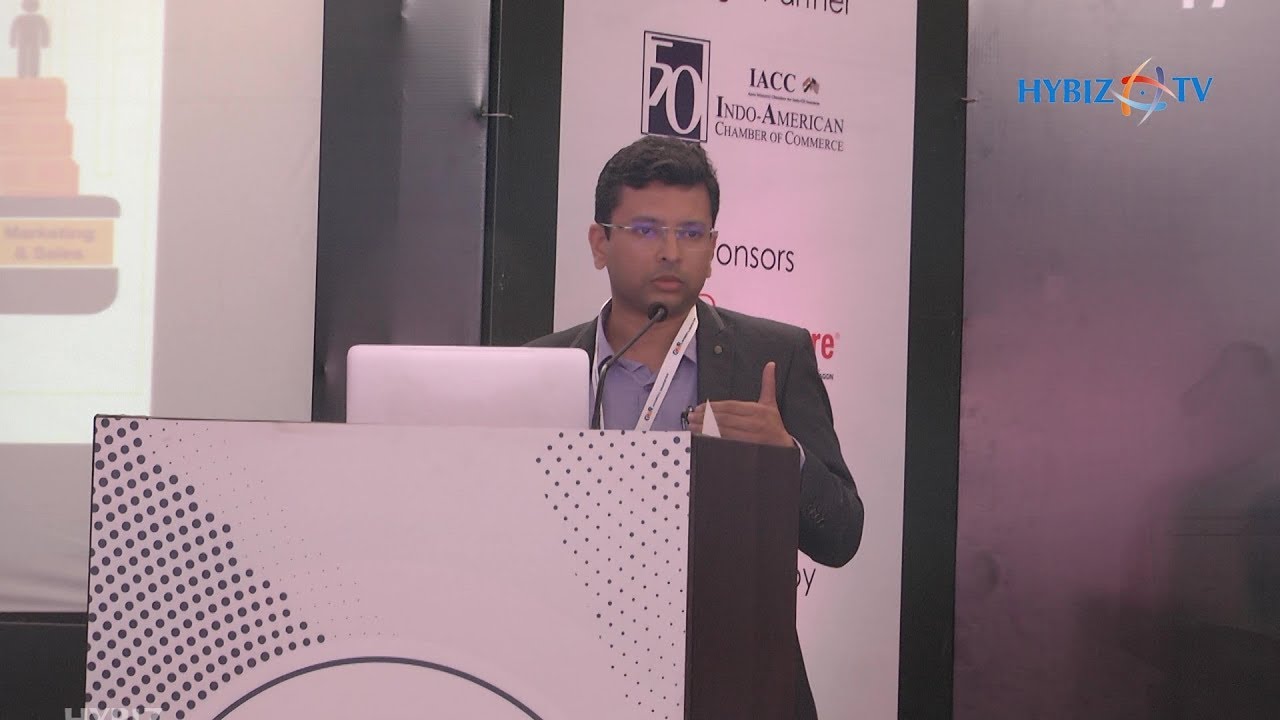 Defence Manufacturing & Supply Chain Summit : AeroDef India 2019 | Yatish