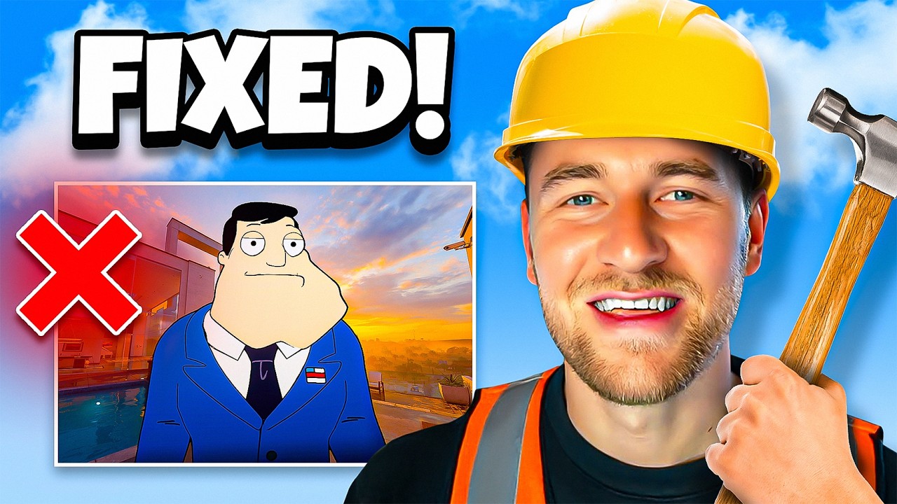 I Fixed EVERY Call of Duty