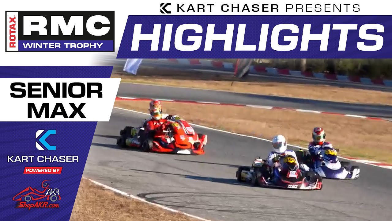 Основные моменты 3-го раунда зимнего турнира RMC Winter Trophy 2026: Старший Макс