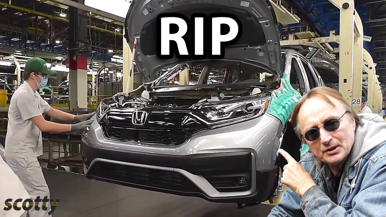 Stop Buying Hondas and Nissans (Major Engine Problems)