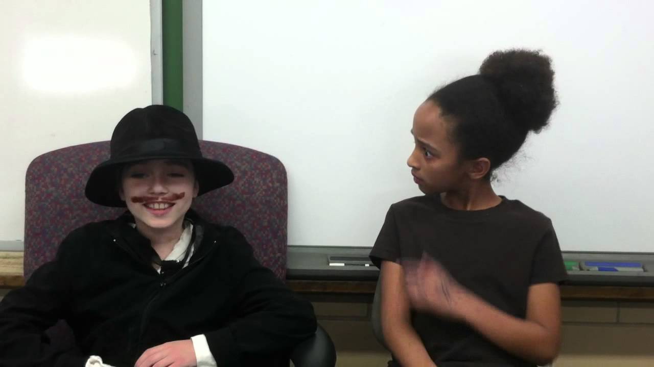 Orville Wright Interview