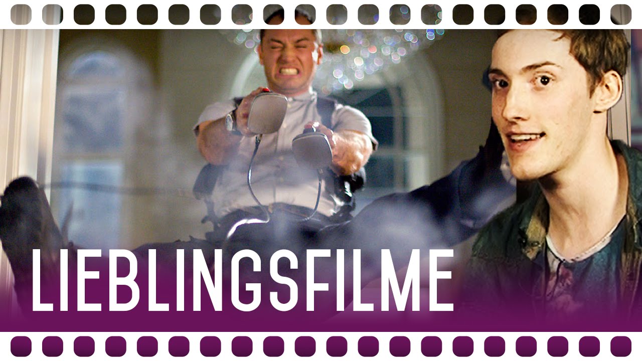 Malte von den BrokenThumbs | LIEBLINGSFILME