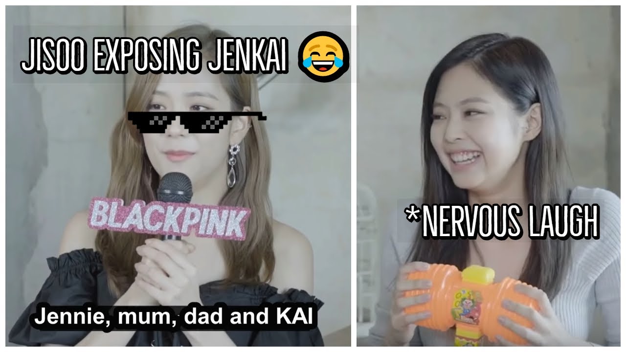 PROOF that JENKAI are meant to be (JenKai moments)