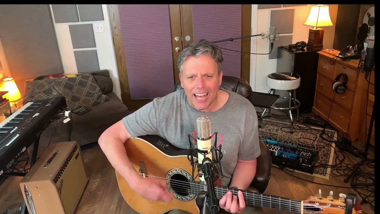 (Billy) Don't lose my number (Phil Collins acoustic cover)