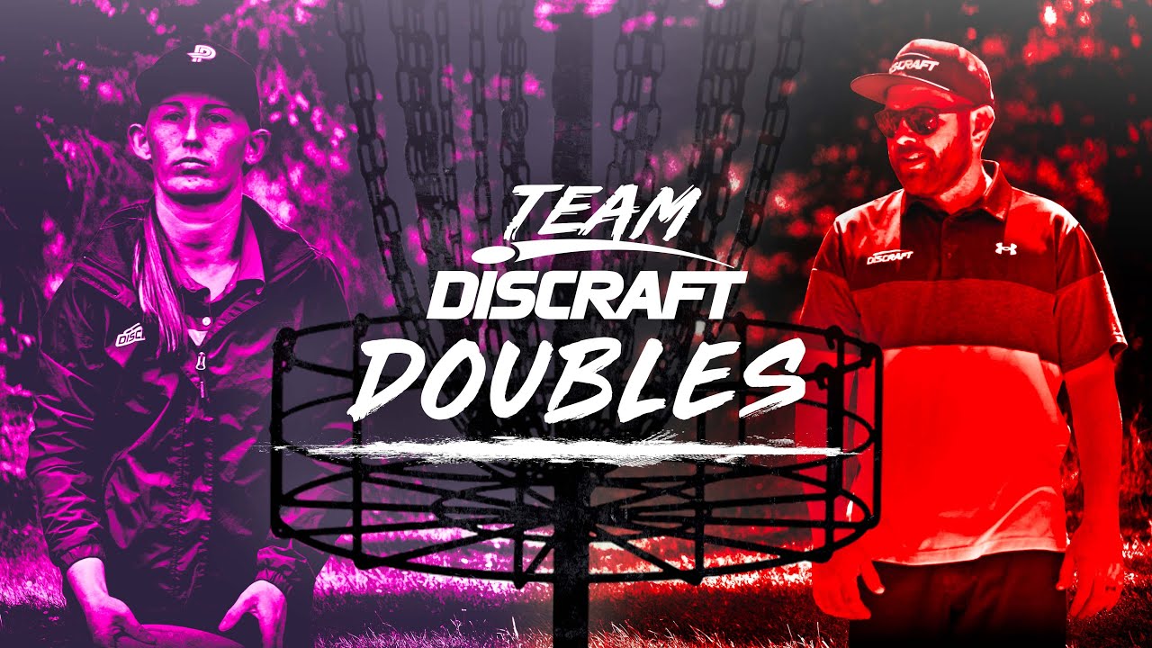 2024 Team Discraft Doubles Round