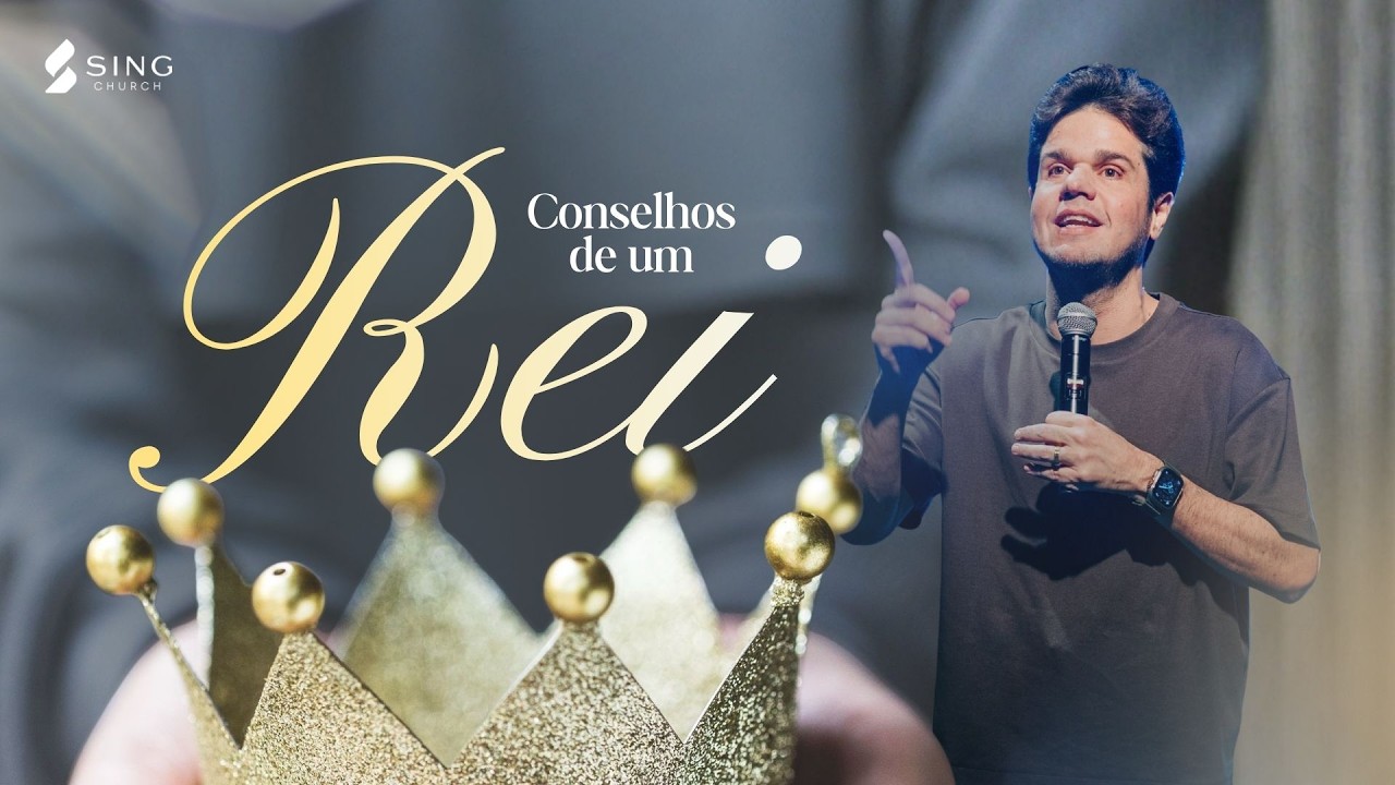 PR. DAN PIQUET | Conselhos de um Rei (Mensagem)
