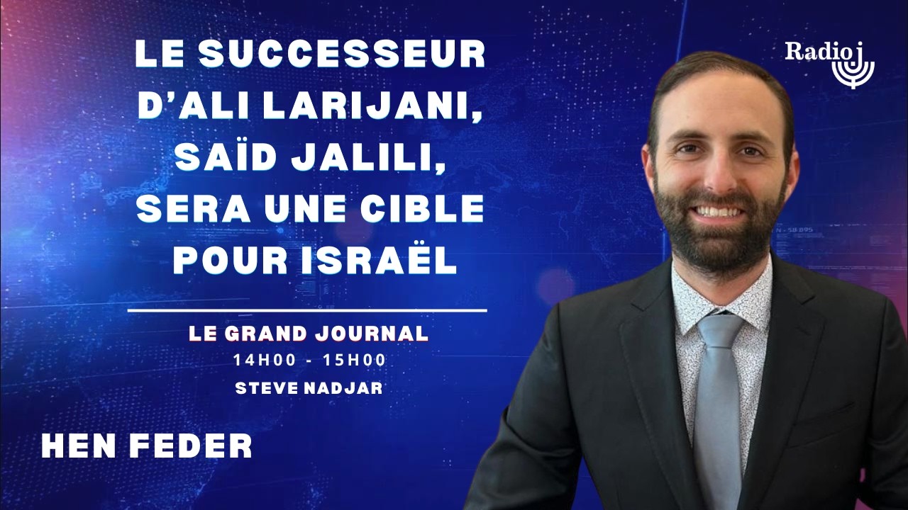 Israël / Iran : 