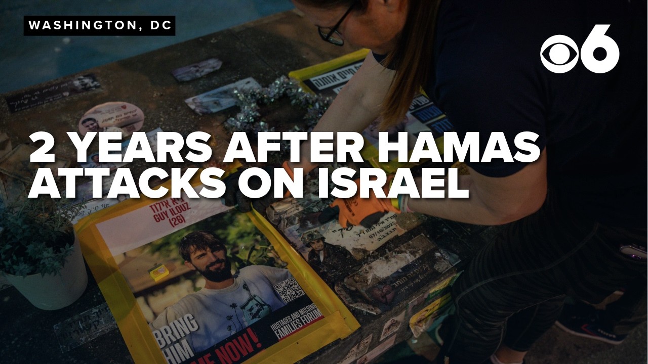 Israel-Hamas negotiations continue amid 2nd anniversary of horrific October 7th attack