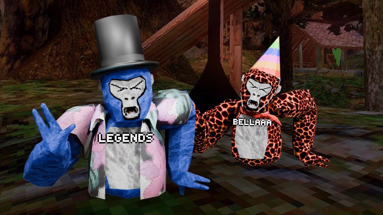 🔴Playing minigames with veiwers live!!🔴 #gorillatag #gtag #vr #legendslikeyou #viral #fyp