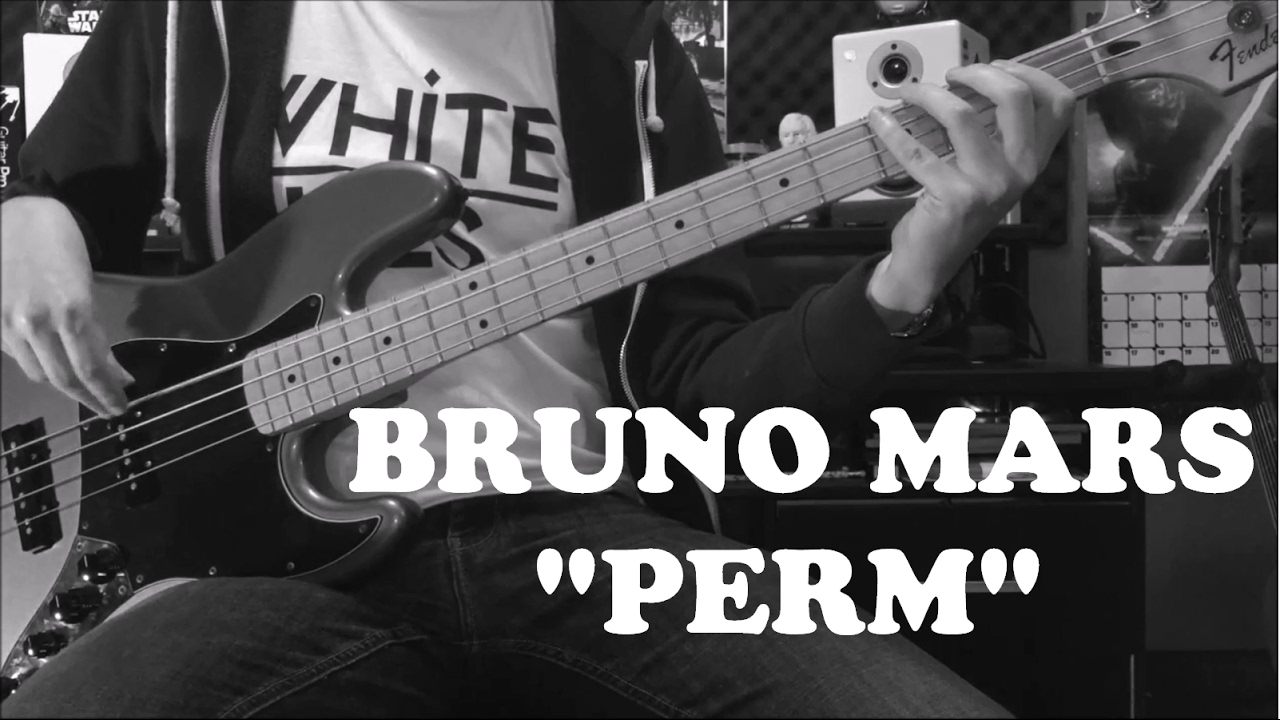 Bruno Mars - 