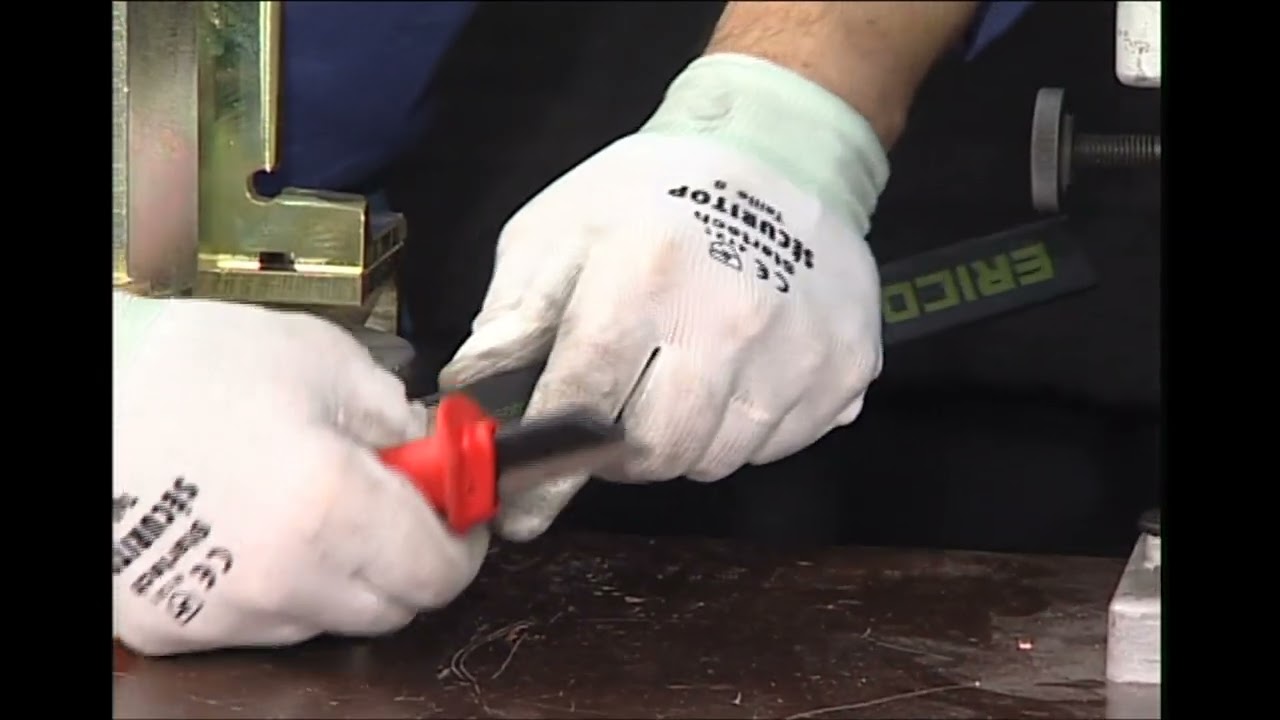 nVent ERIFLEX FLEXIBAR Manual Tools