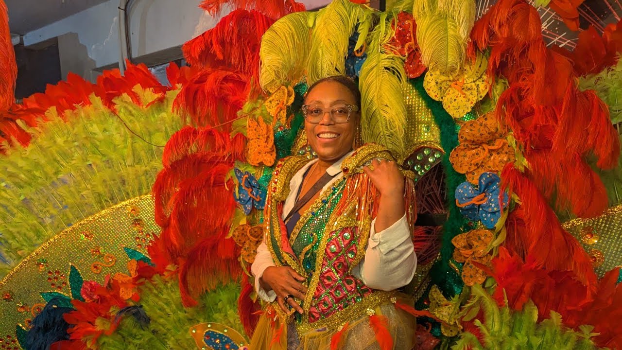 Came to research retirement found carnival