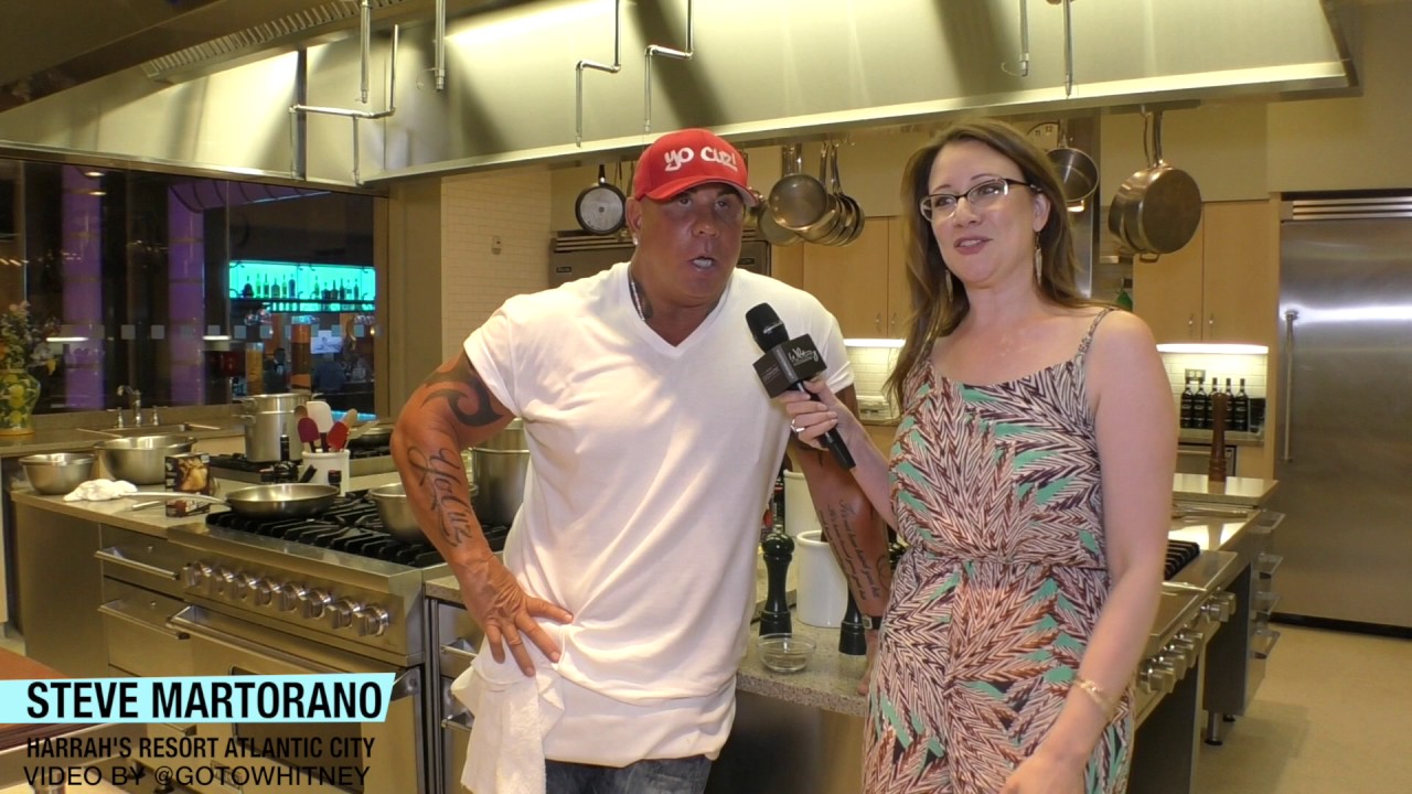 Steve Martorano Talks Vin Diesel, Jamie Foxx, Stephen Starr, Martorano's, Steven Van Zandt