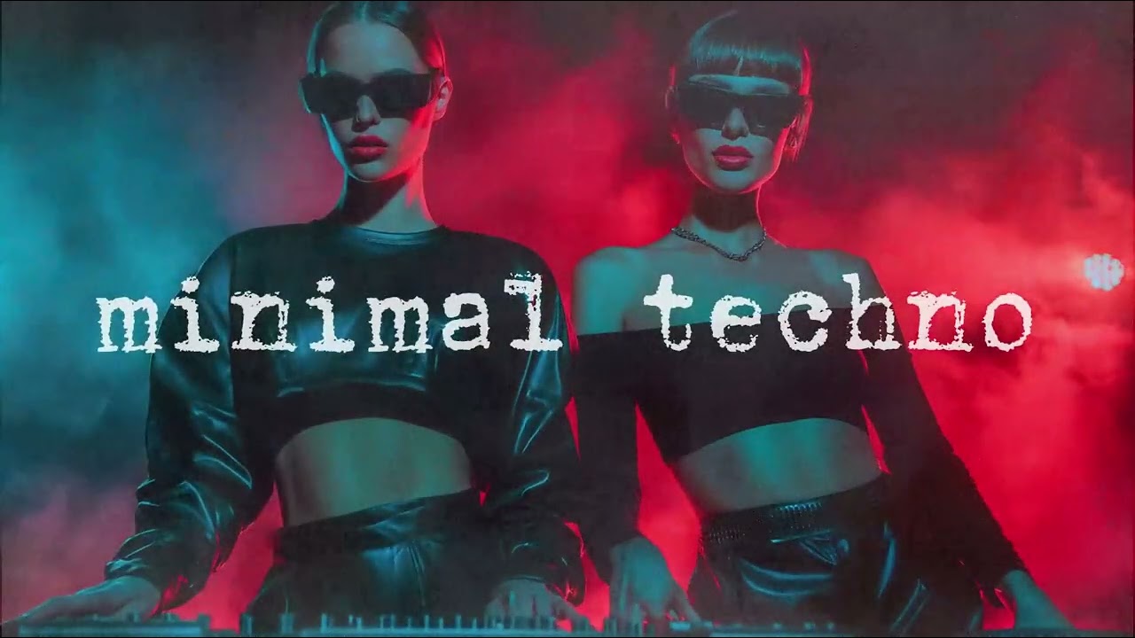 Minimal Acid Techno Set 2025 | Deep, Hypnotic & Underground Club Mix for Ravers