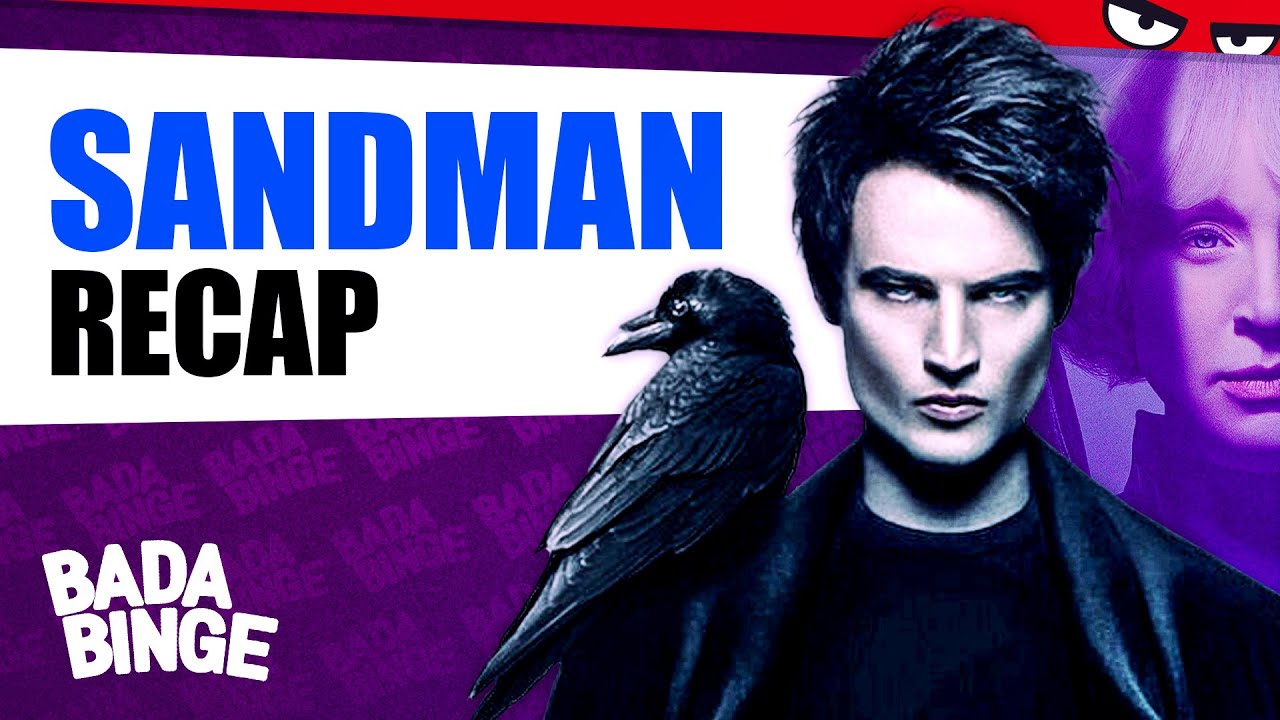 SANDMAN: Traumhaft oder zum Einschlafen? Recap ft. Nerdkultur | Bada Binge