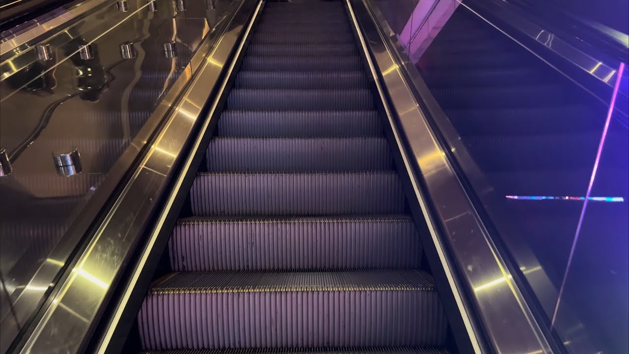 ThyssenKrupp Velino Escalators 2 at Cosmopolitan Las Vegas, NV