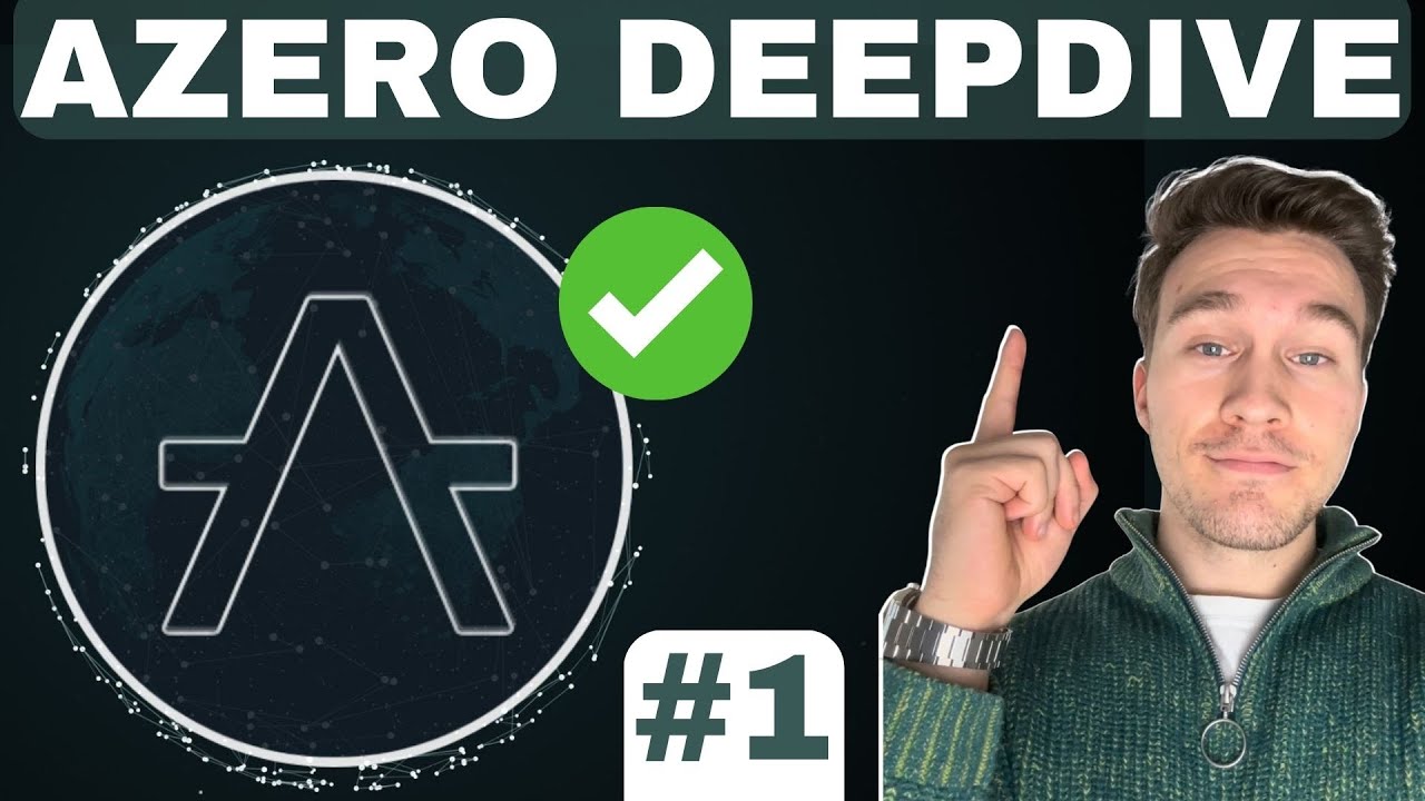 Alles was du &uuml;ber ALEPH ZERO wissen musst!💡 Deepdive #1: Die L1 der Zukunft!