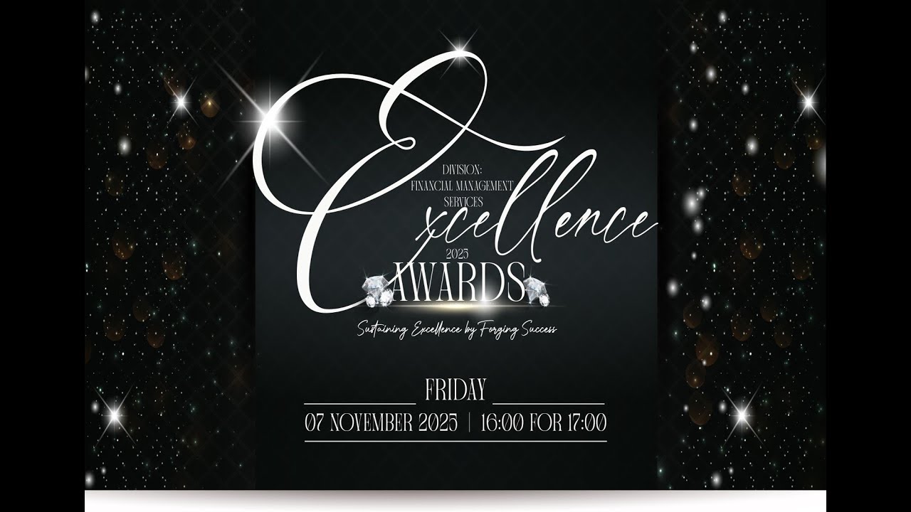 SAPS Division Finance Management Services Excellence Awards 2025