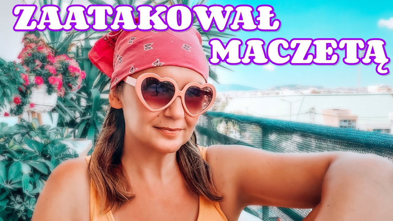 Zaatakował  Maczetą 🇬🇷 odc.77