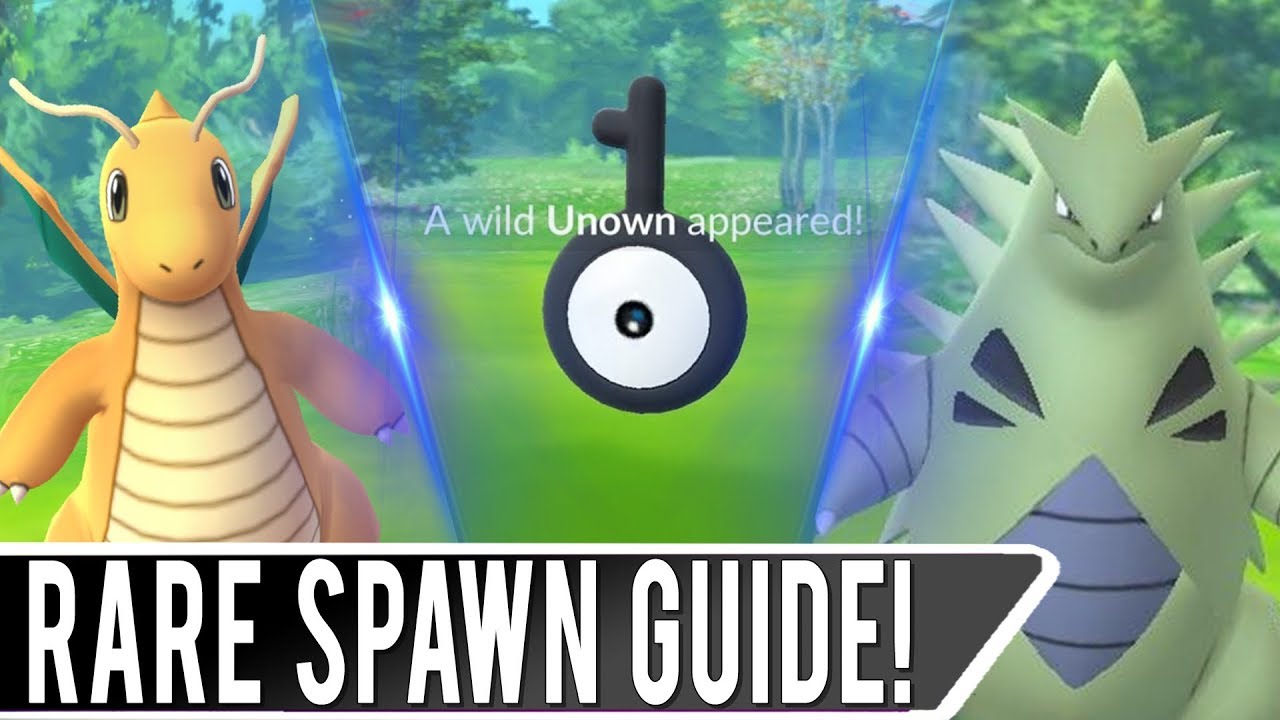 Top 5 Tips and Tricks to Find Rare Spawns in Pokemon GO (2025 WORKING GUIDE)