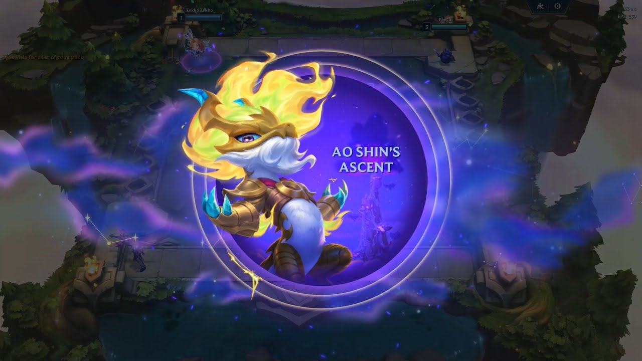 How to get Dragon's Dive Portal - Become a Guidemaster - Ao Shin's Ascent - Teamfight Tactics