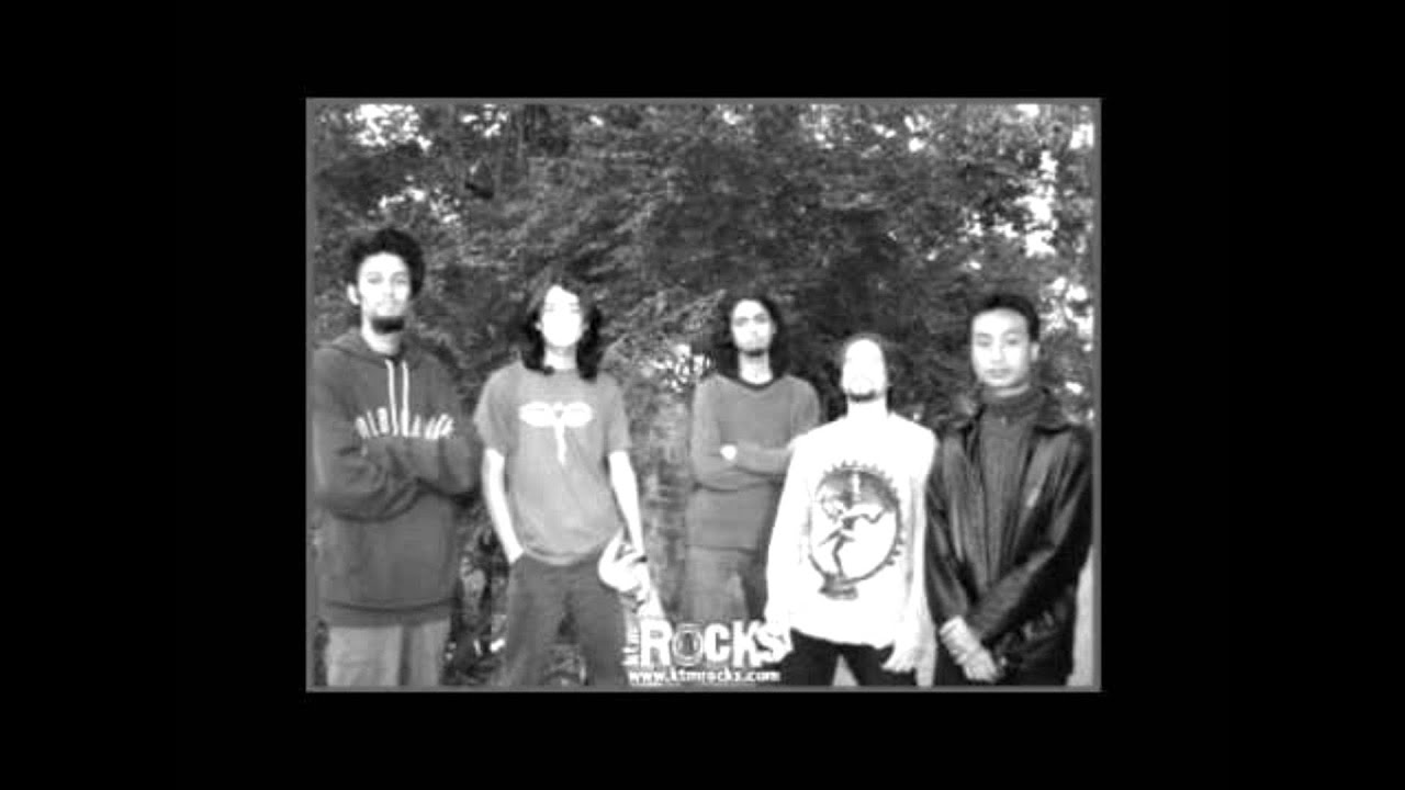 Men at Work - Atomic Bush