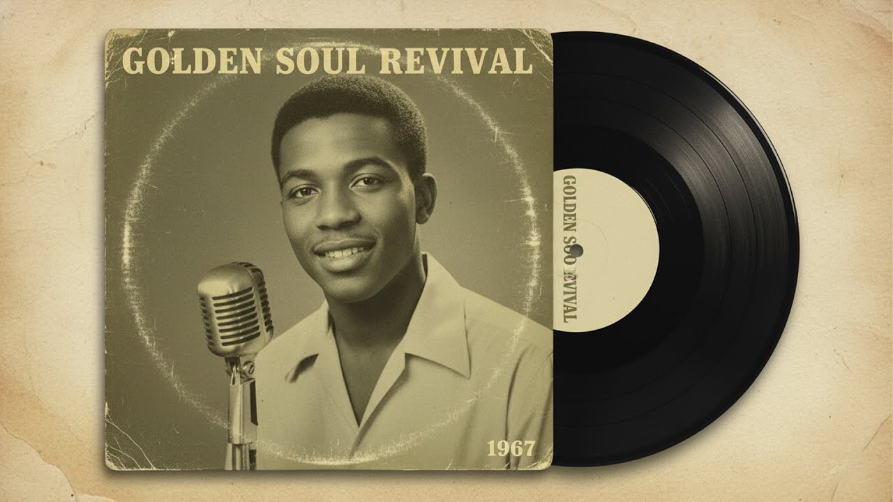 Vintage Soul (1967) [Rare Edition] Ray Charles Tribute &ndash; Golden Soul Revival