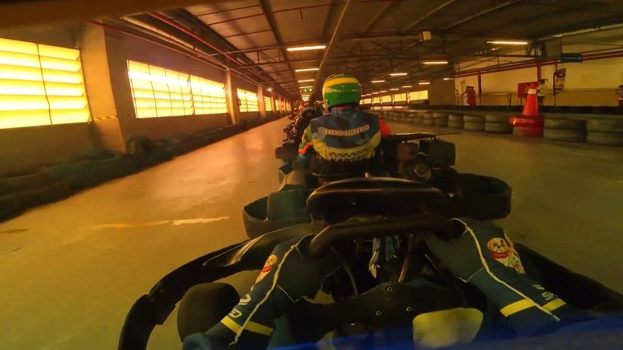 Copa PIB 2026 - Etapa 1 - Monaco 21/02