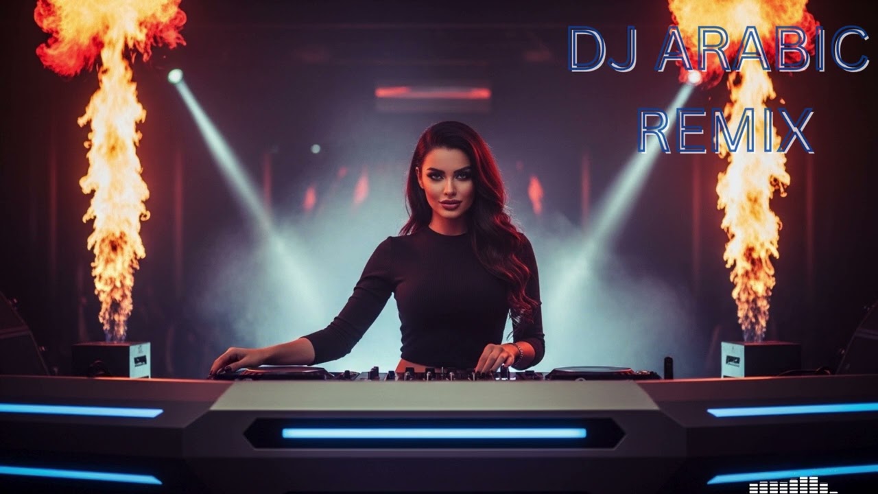 Arabic Club Night Mix 2026 🌙 | Deep House & EDM Remix | Desert Party Vibes