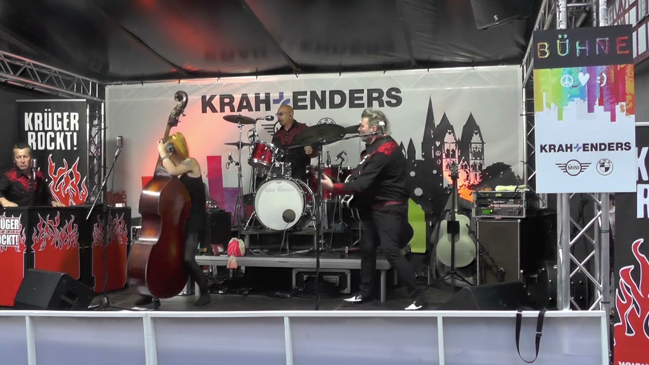 Krüger Rockt! Long Tall Sally