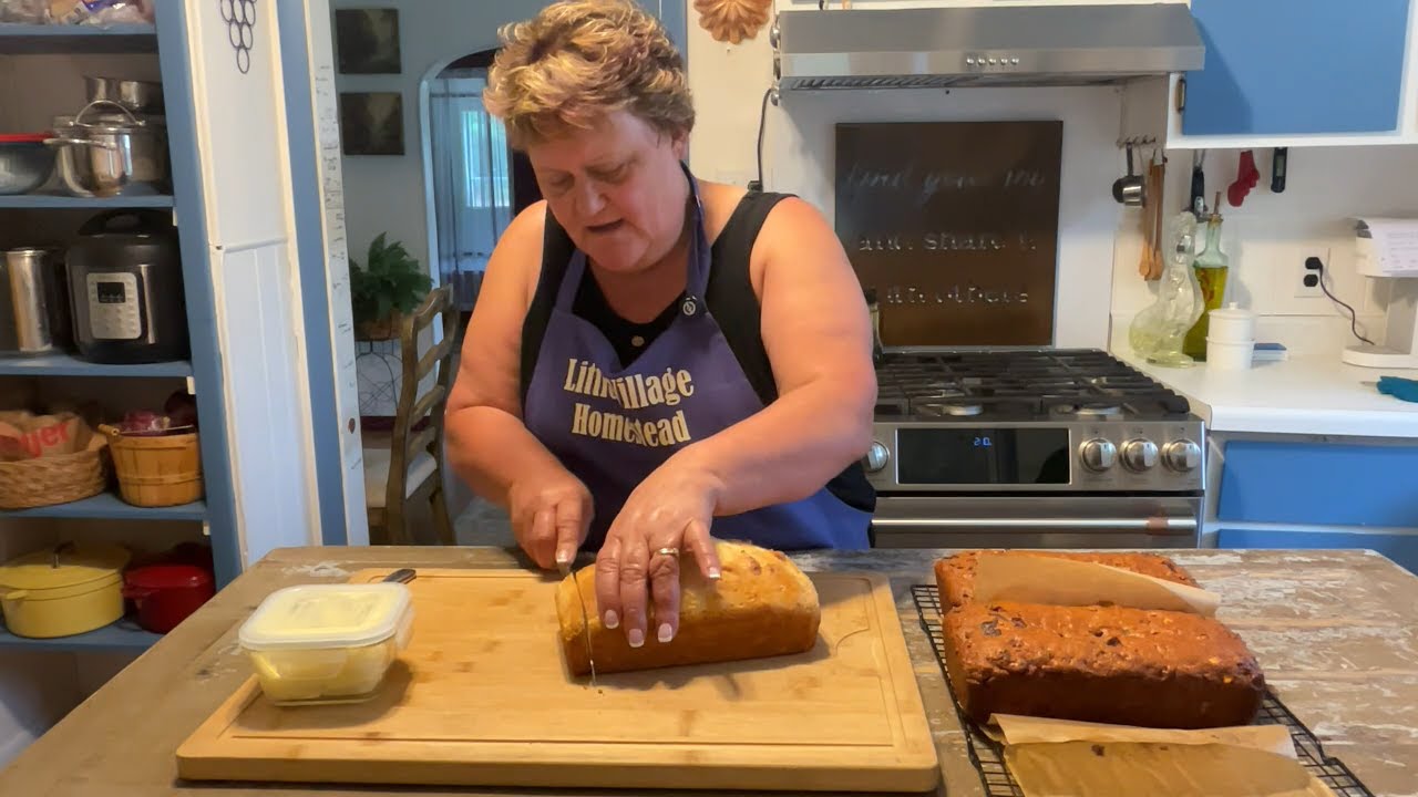 Good Ole Homemade Quick Breads That You Will Make Again & Again | Super Easy & Delicious