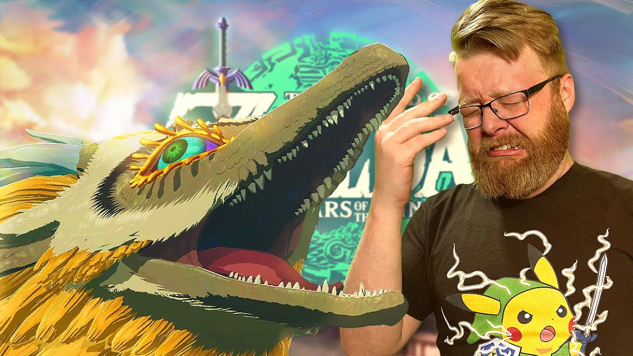 Tears of the Kingdom FULL STREAM #16