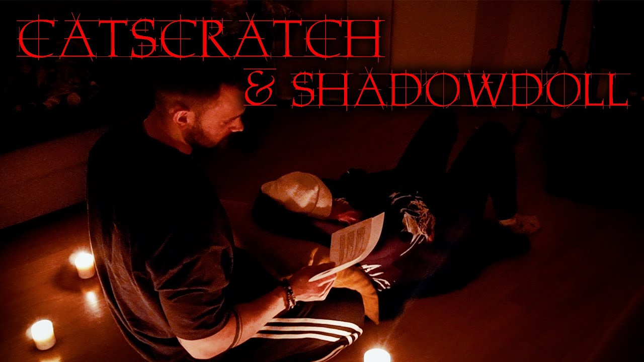 Wir testen 2 gruselige paranormale Spiele | Catscratch & Shadowdoll