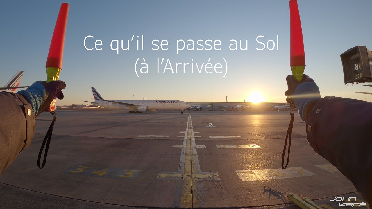 Ce qu'il se passe (encore !) au Sol.