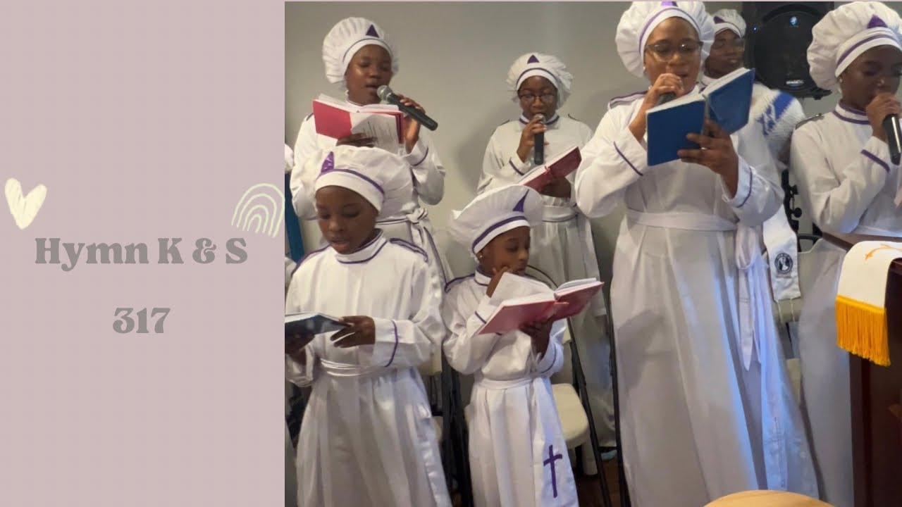LO KEDE AYO NA FUN GBOGBO AYE | K & S HYMN 317
