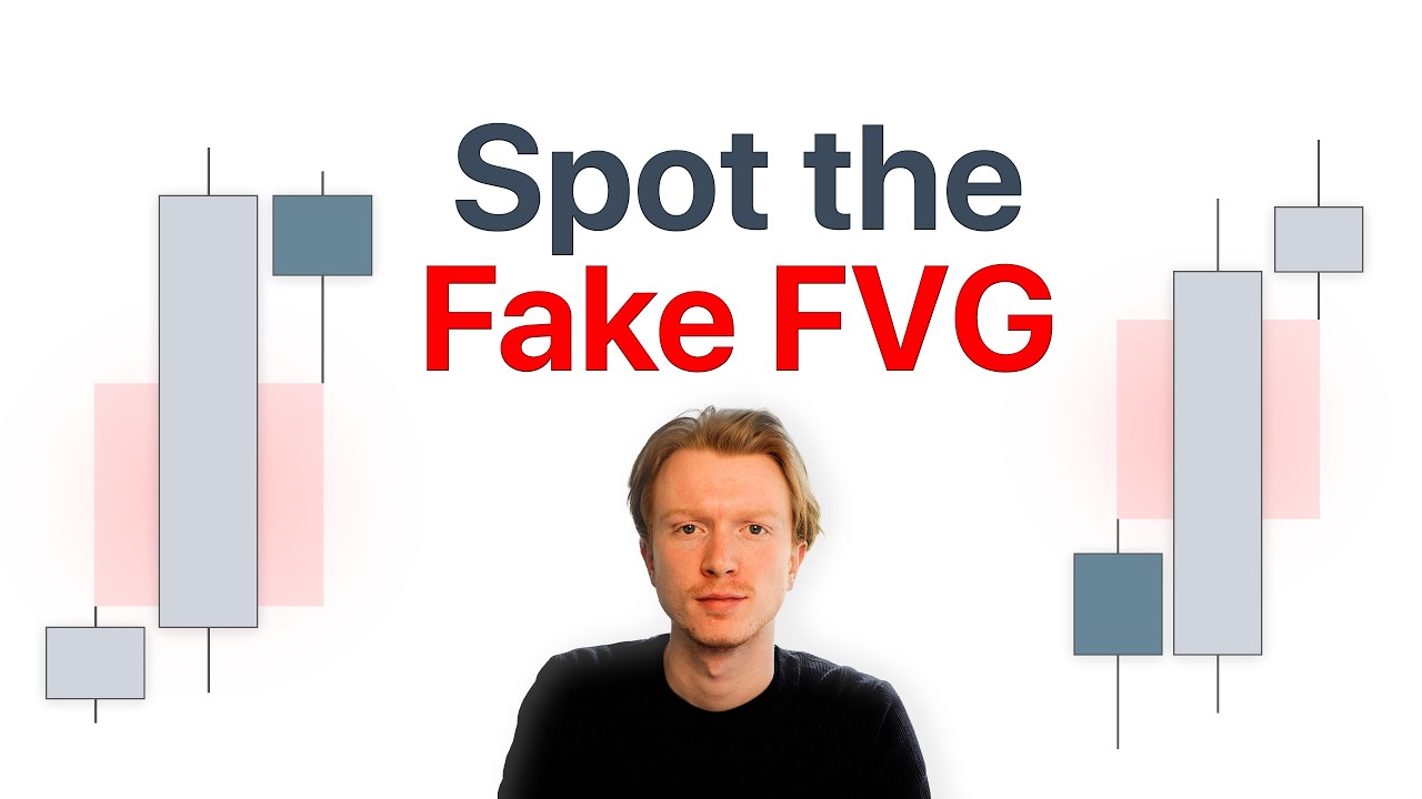 The Secret FVG that we don’t trade back into: BreakAway Gap