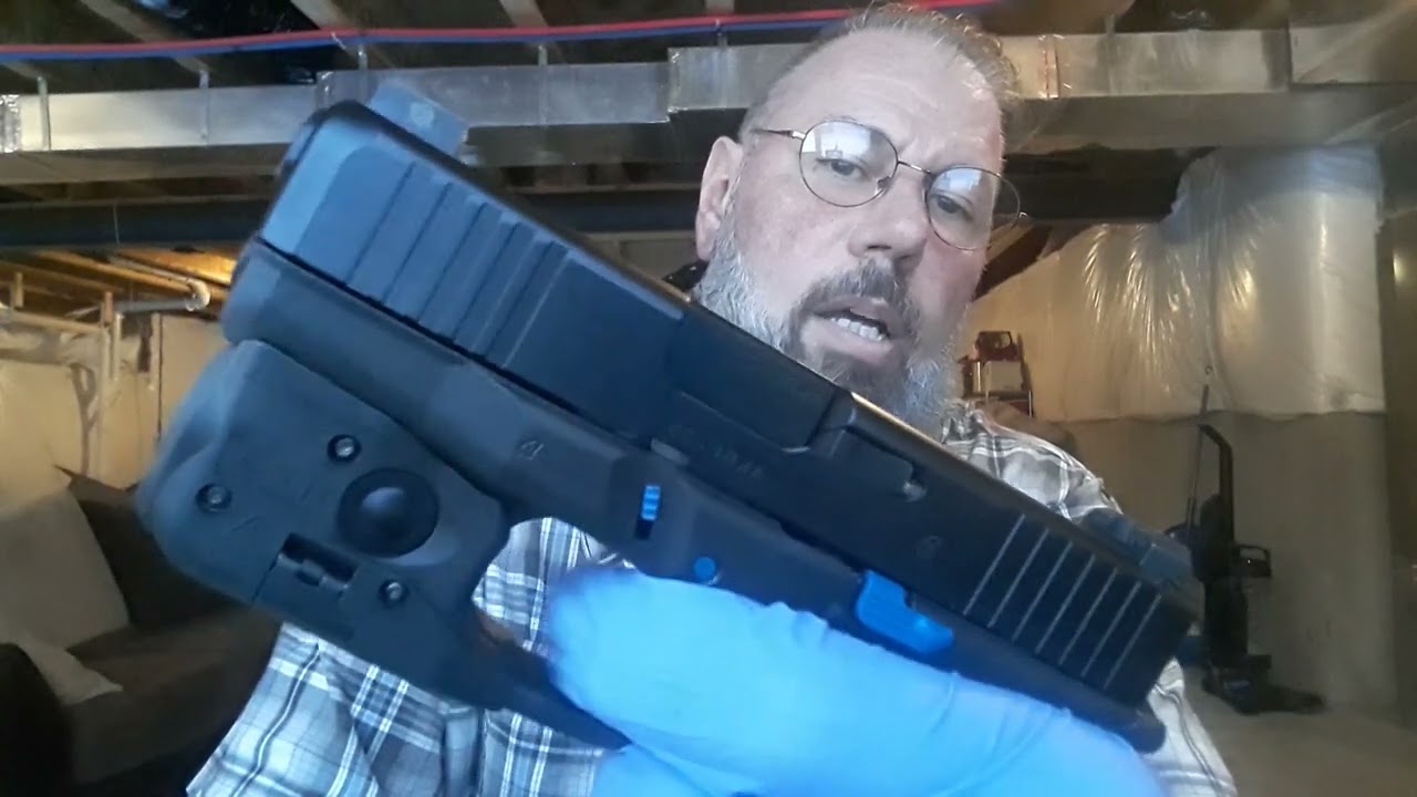 Glockstore tungsten guide rod honest review