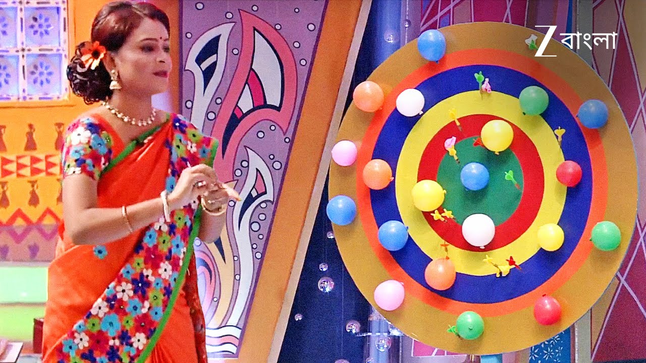 কোন দিদি ফাটাবে সব থেকে বেশি বেলুন? | Didi No.1 Season 8 | Full Ep 39 | Zee Bangla