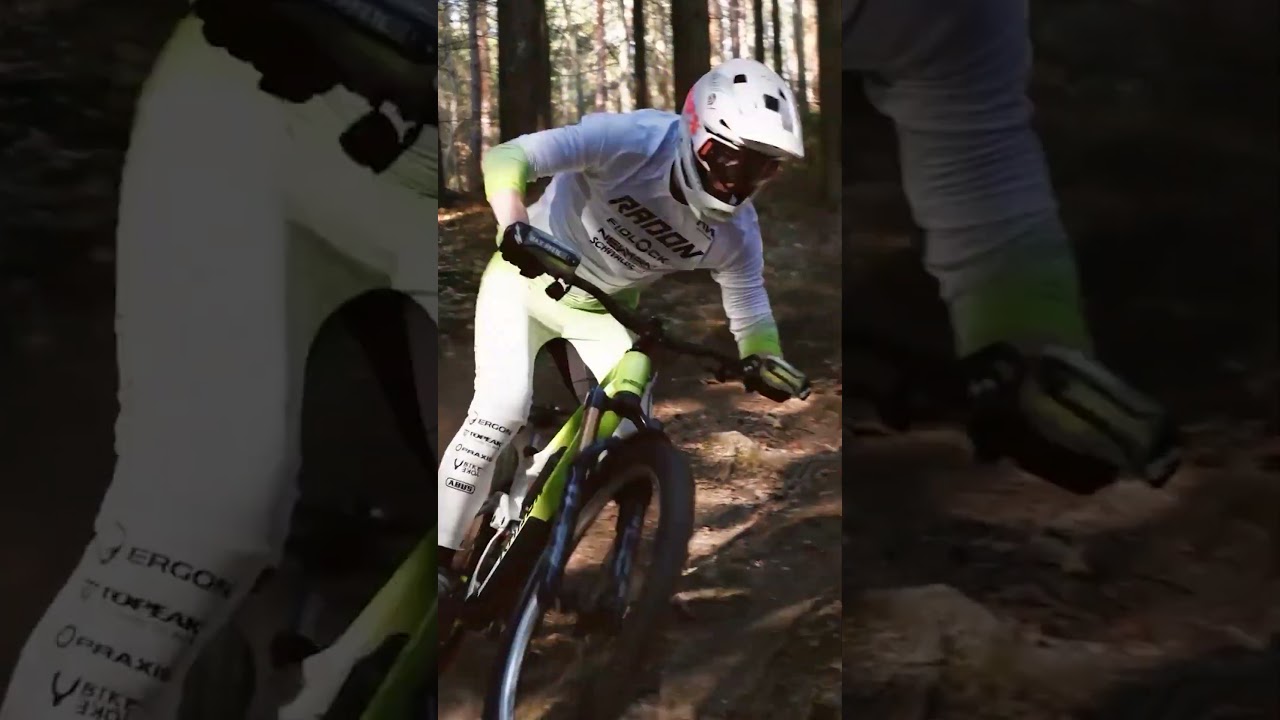Lighter, Stronger, Faster: Meet Newmen Beskar Wheels! 🔥 #bike #shorts