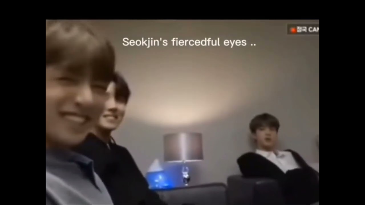 JK's Man.. Fierce and hot ! 🔥🔥🔥 #seokjin #seokjinhot
