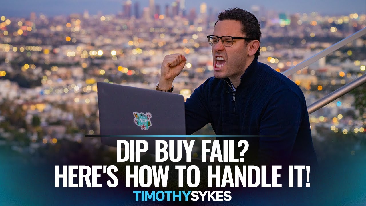 Dip Buy Fail? Here's How to Handle It!