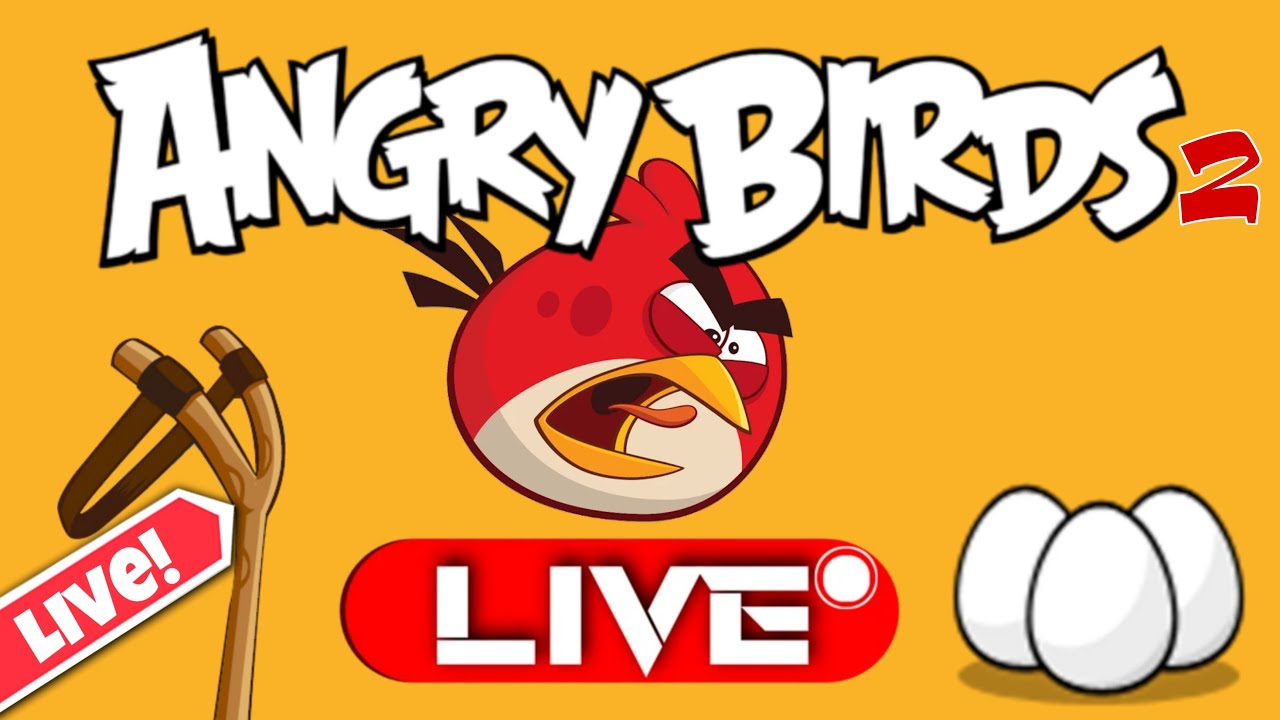 AAJ SARE ANGRY BIRDS MAR DUNGA ll ANGRY BIRDS 2 GAMEPLAY