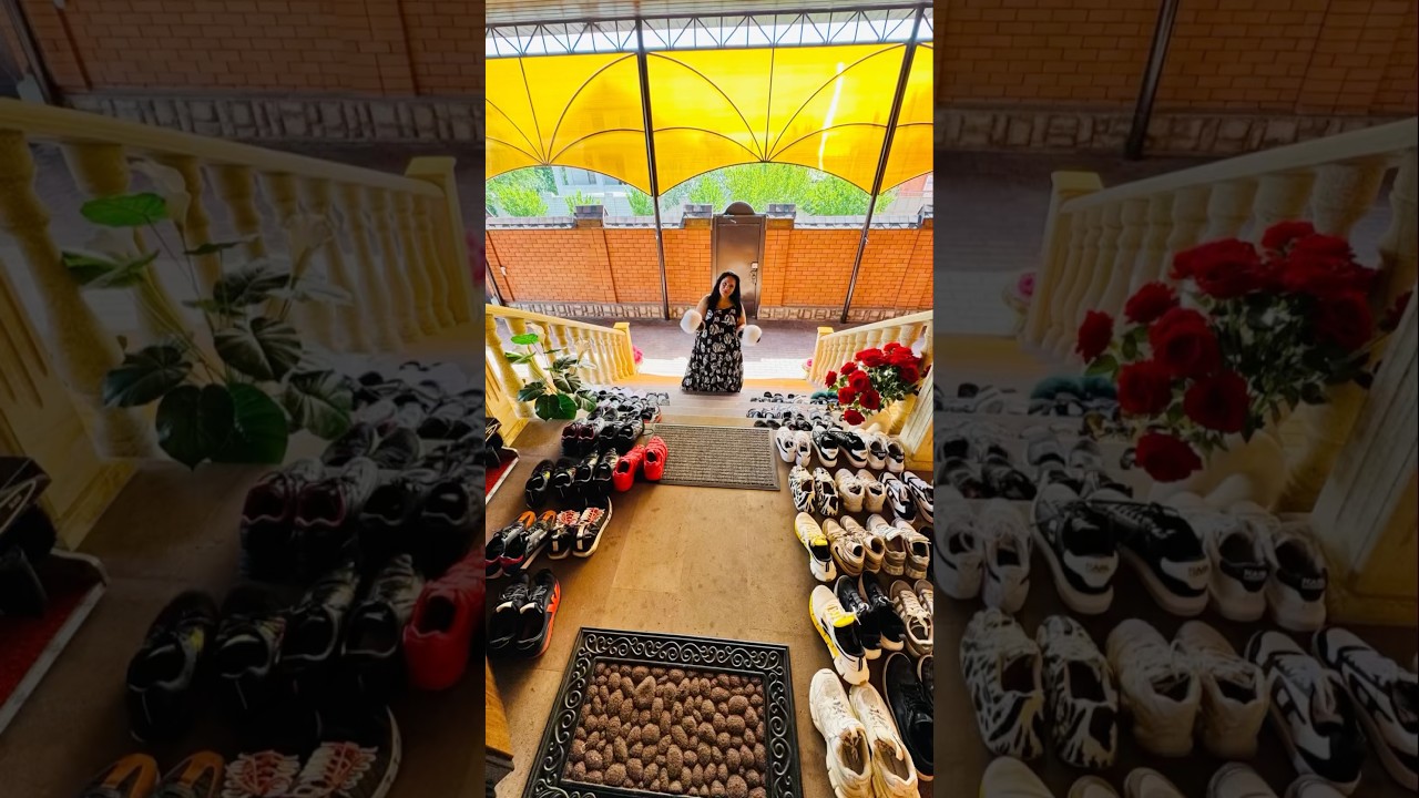 А ВЫ ПРОВЕТРИВАЕТЕ СВОЮ ОБУВЬ?! #здравствуйте🤗 #обувь #проветриваю #проветриваюобувь #арусякавказ