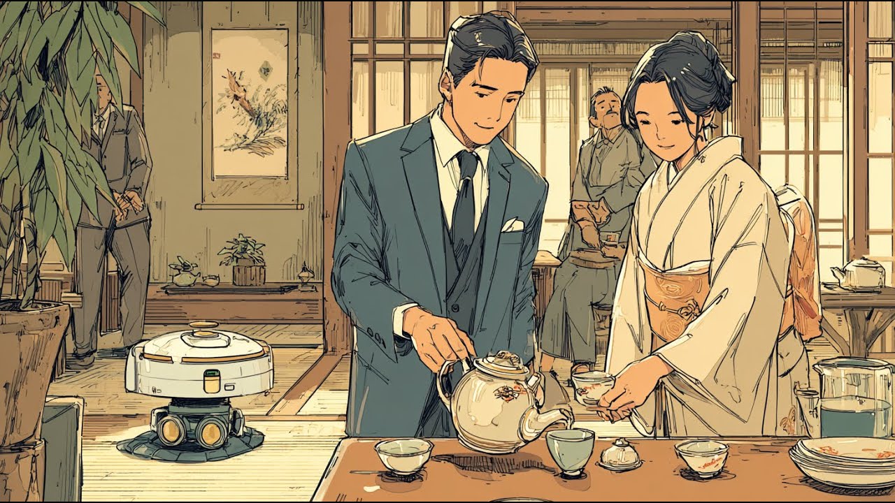 Why Japan is a Spy's Paradise: The Theft of Its Core Technology