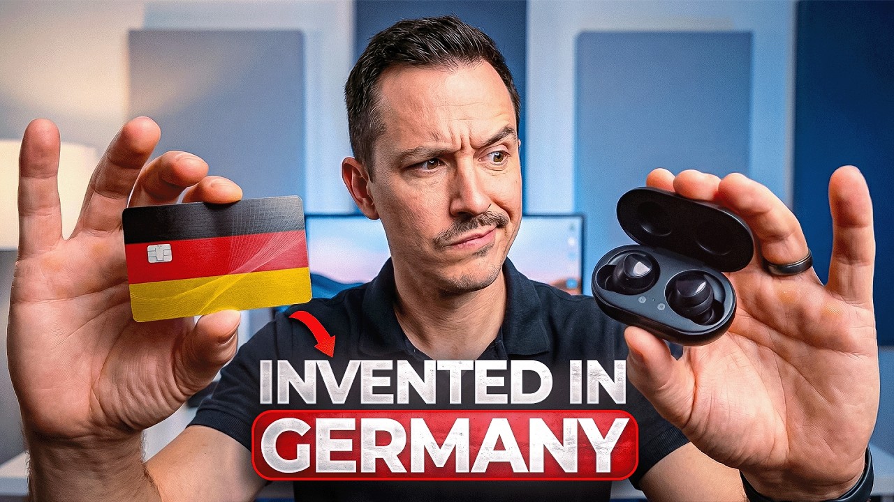 18 Everyday Things You Didn't Know Were Invented in Germany