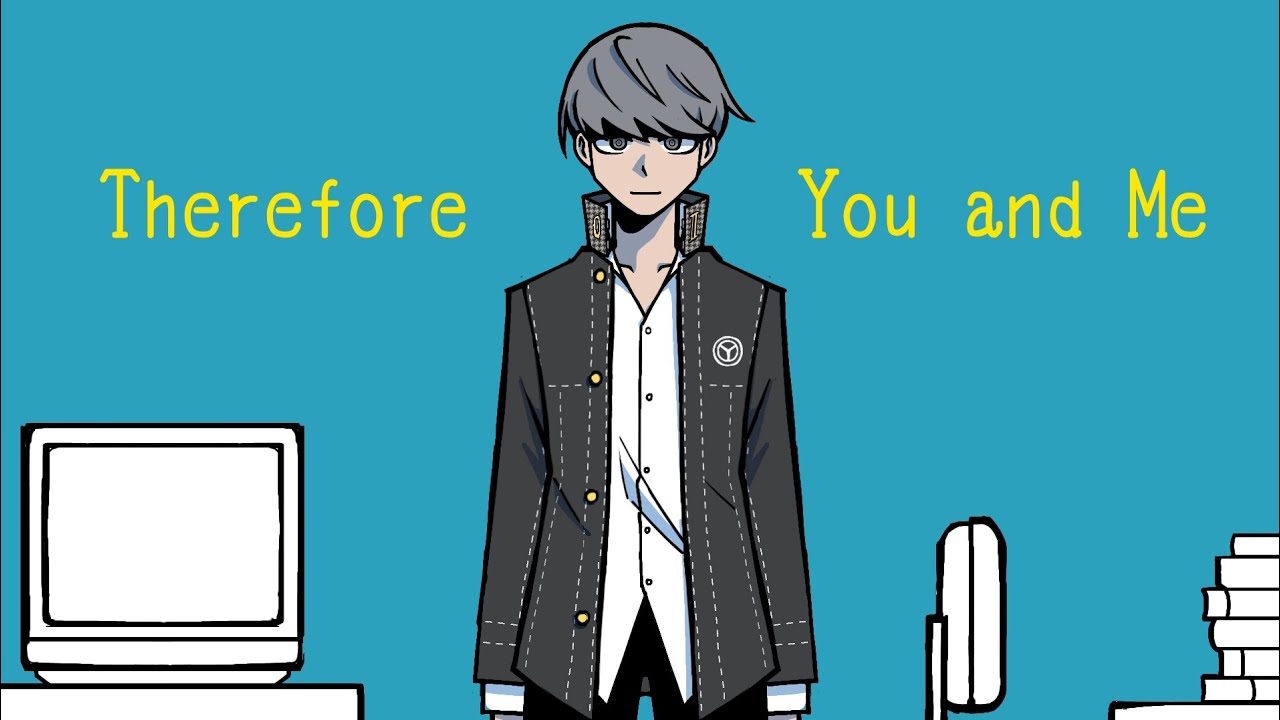 Therefore You and Me | Persona 4