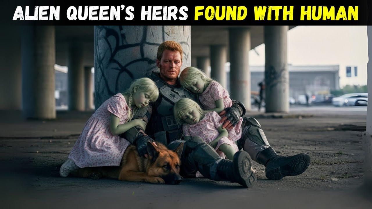 Alien Queen&rsquo;s Missing Heirs Discovered Hiding in a Human&rsquo;s Home | SCI FI HFY