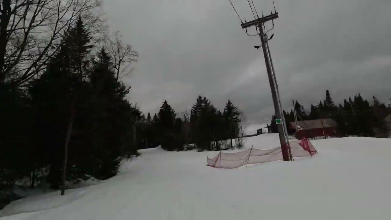 Alta Vista to Sherman's Pass! Bolton Valley VT